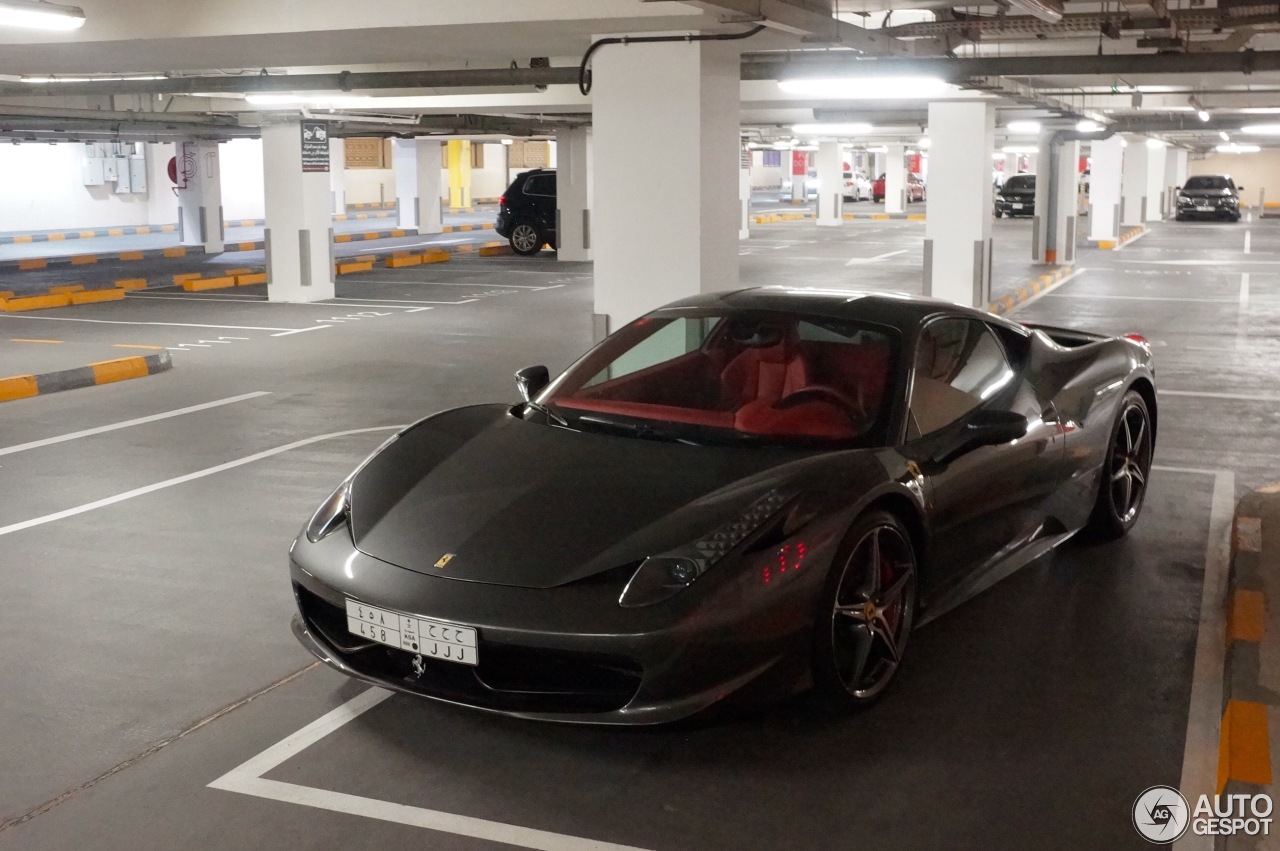 Ferrari 458 Italia