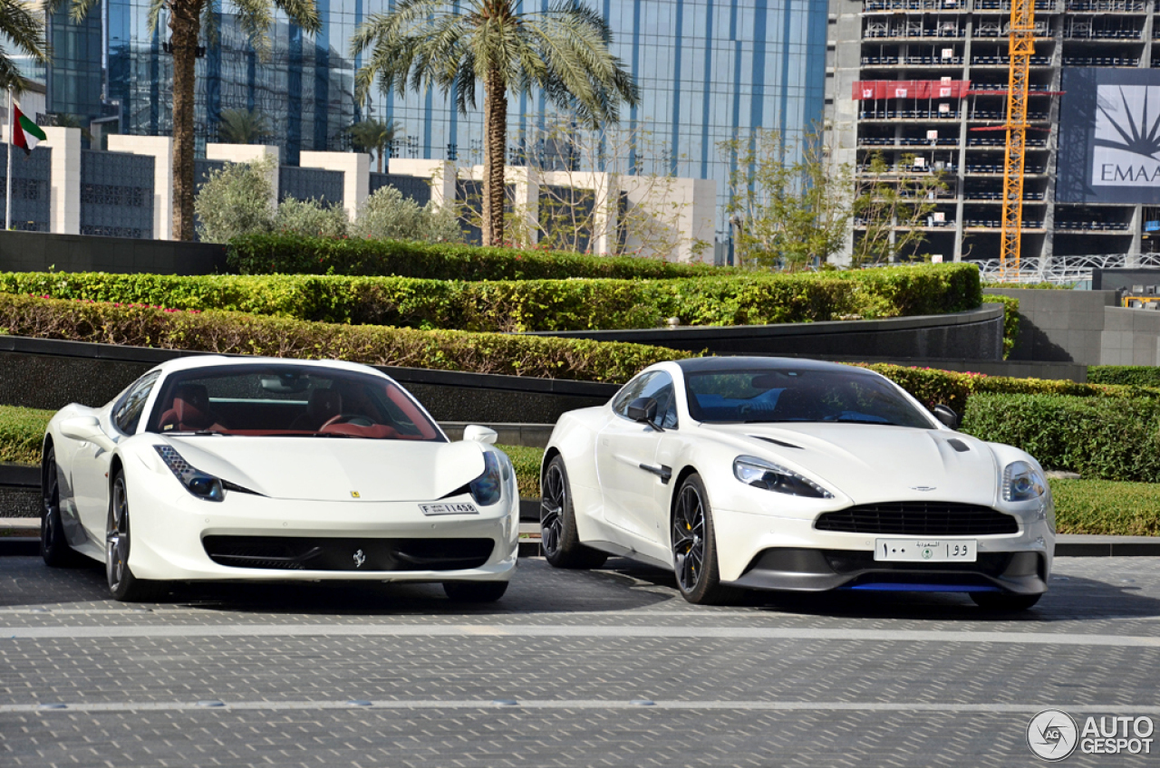 Ferrari 458 Spider