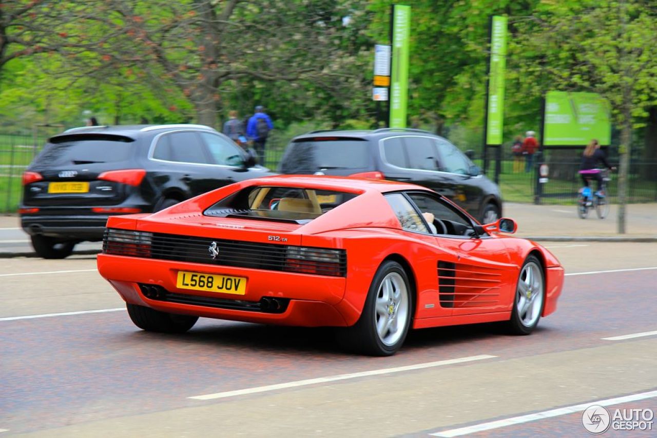 Ferrari 512 TR