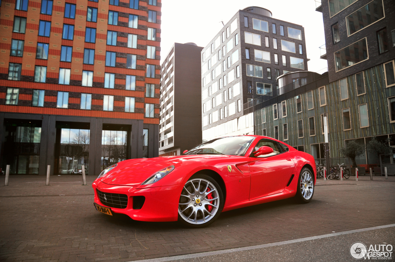 Ferrari 599 GTB Fiorano