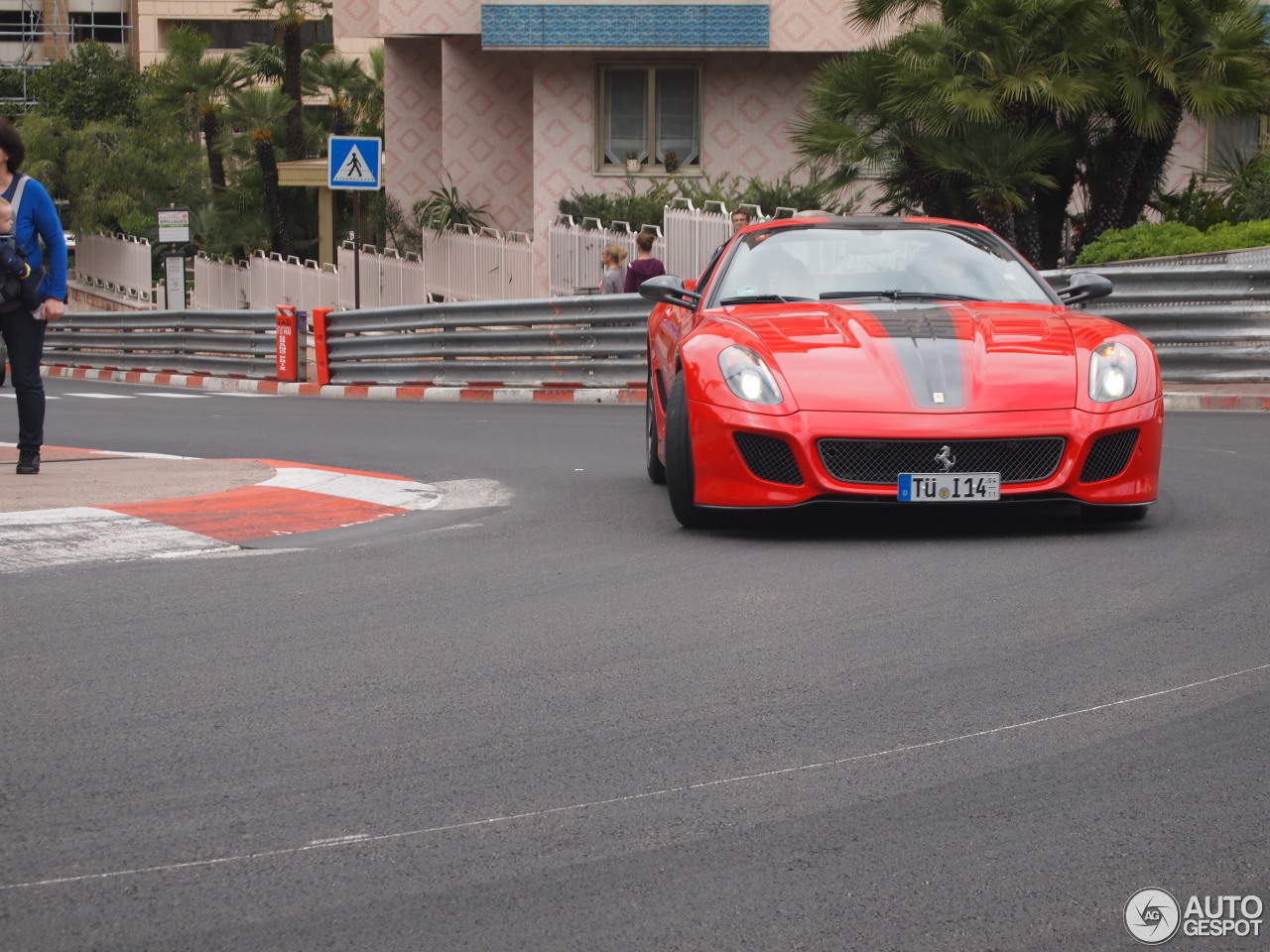 Ferrari 599 GTO