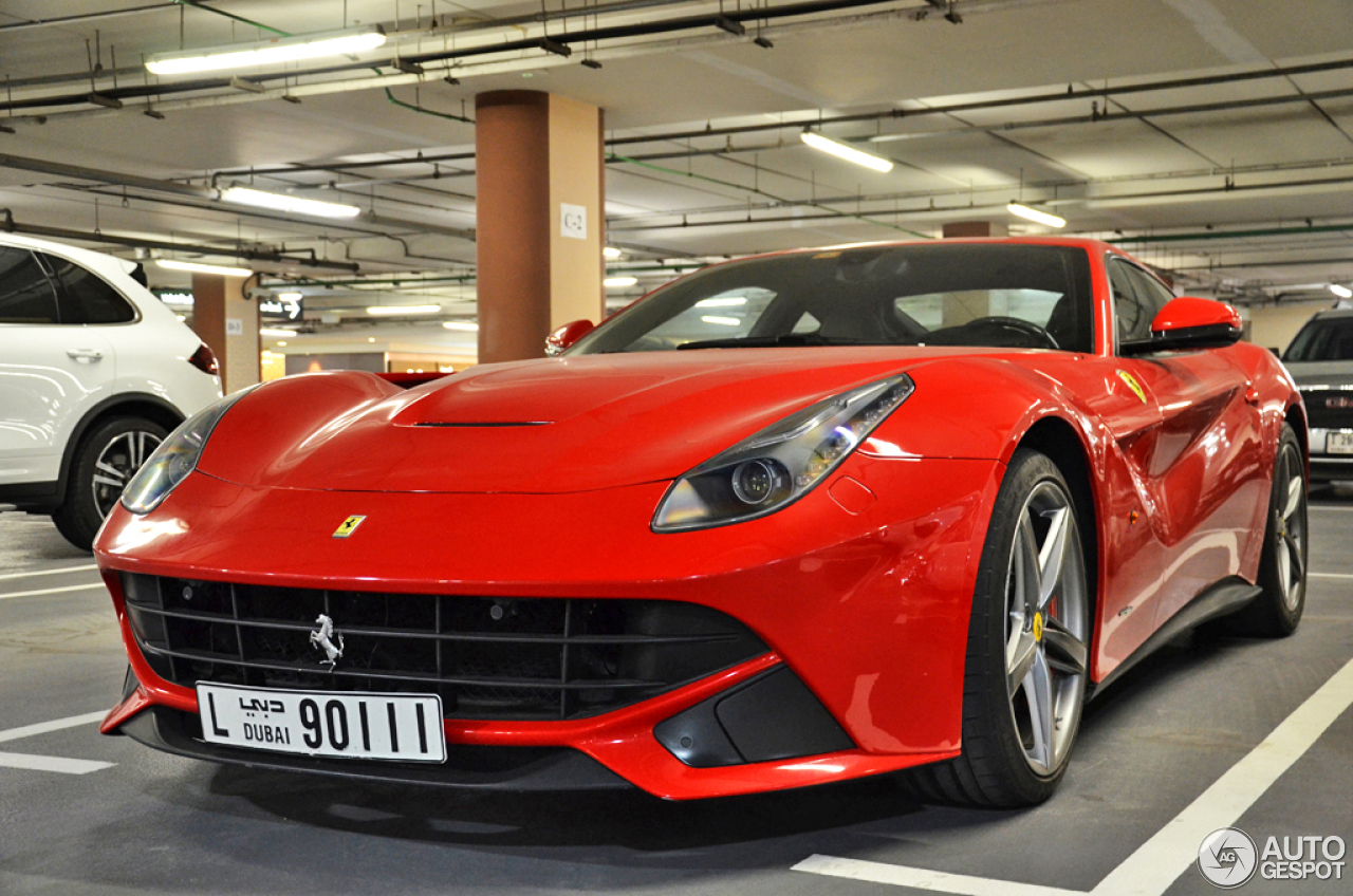 Ferrari F12berlinetta