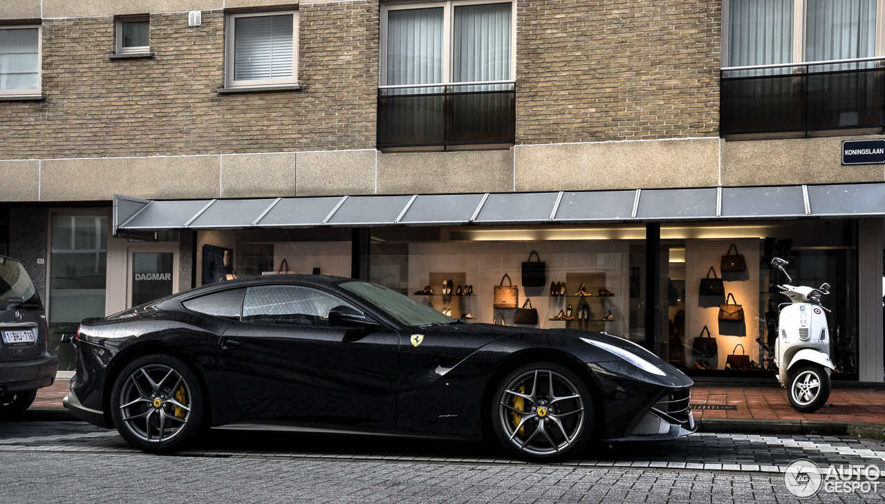 Ferrari F12berlinetta