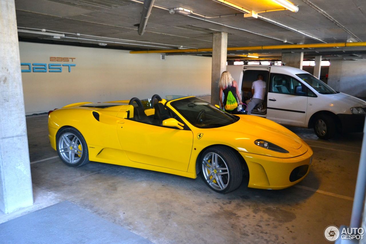 Ferrari F430 Spider