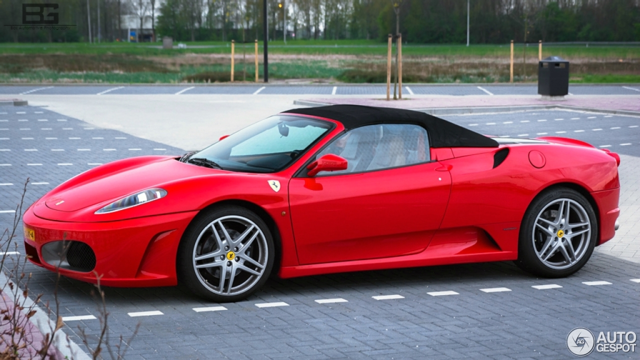 Ferrari F430 Spider