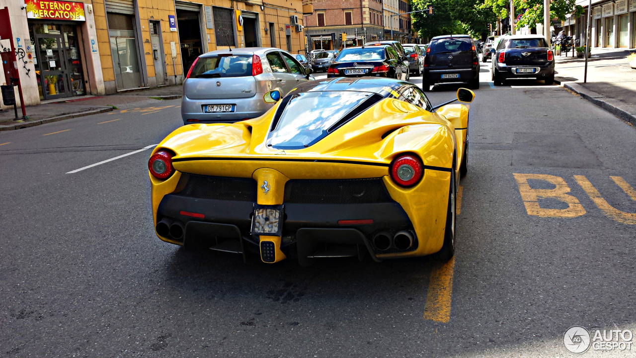 Ferrari LaFerrari