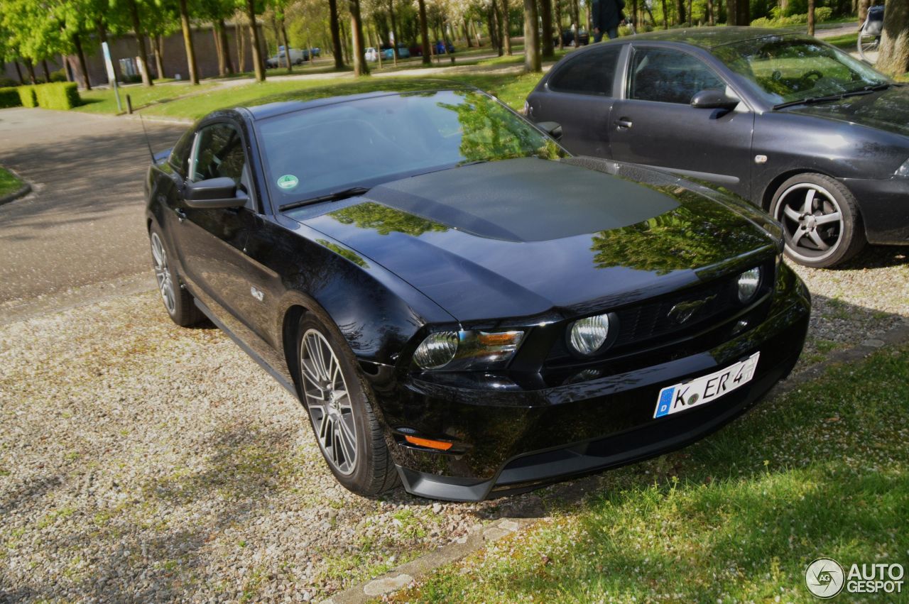 Ford Mustang GT 2011