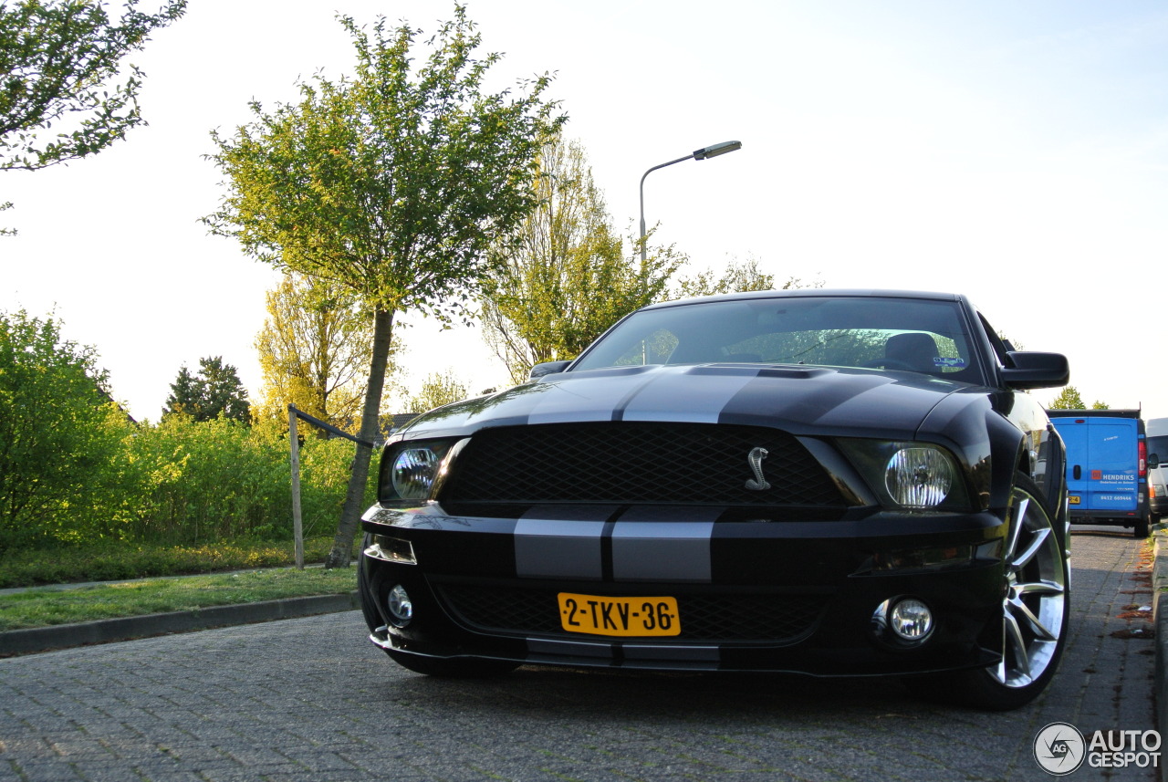 Ford Mustang Shelby GT500