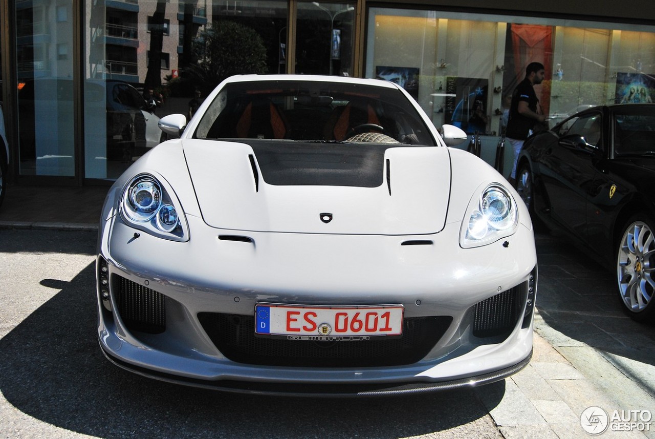 Gemballa Mistrale