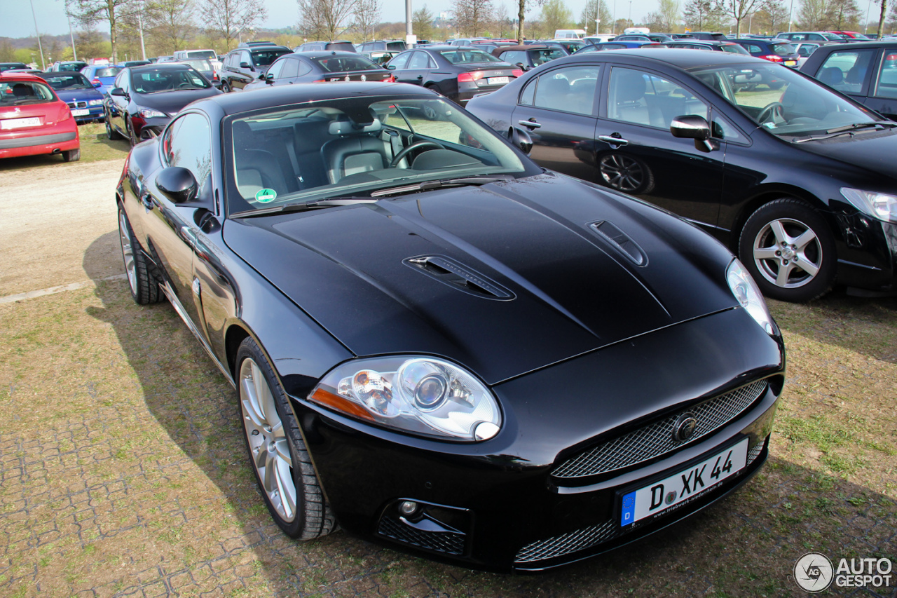 Jaguar XKR 2006