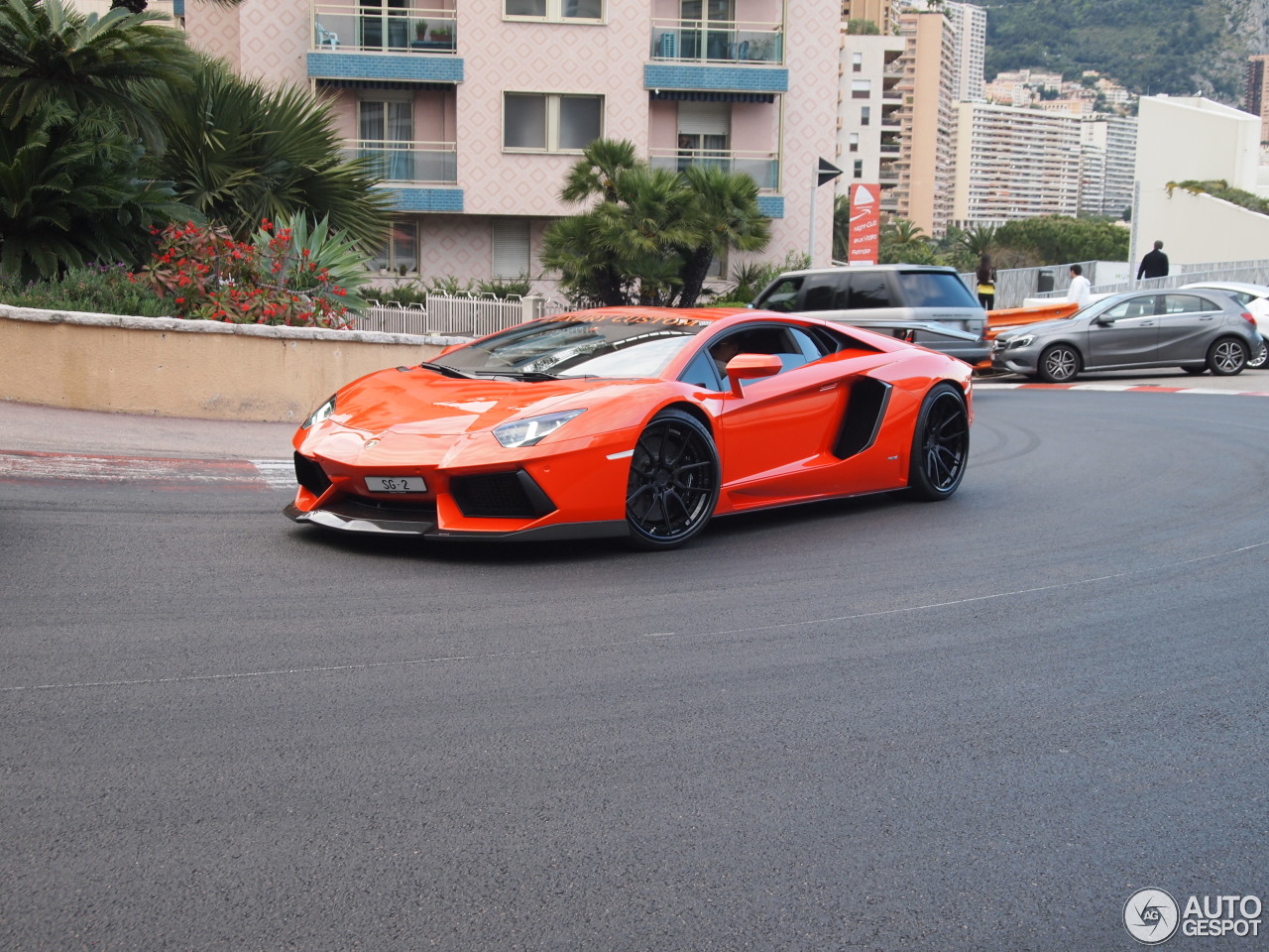 Lamborghini Aventador LP900-4 DMC Molto Veloce DMC