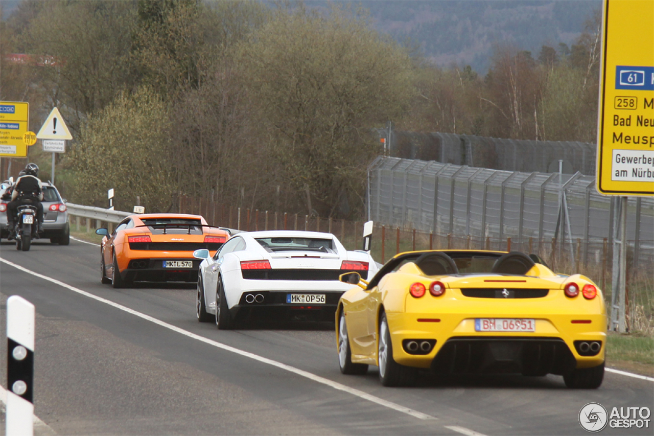 Lamborghini Gallardo LP560-4