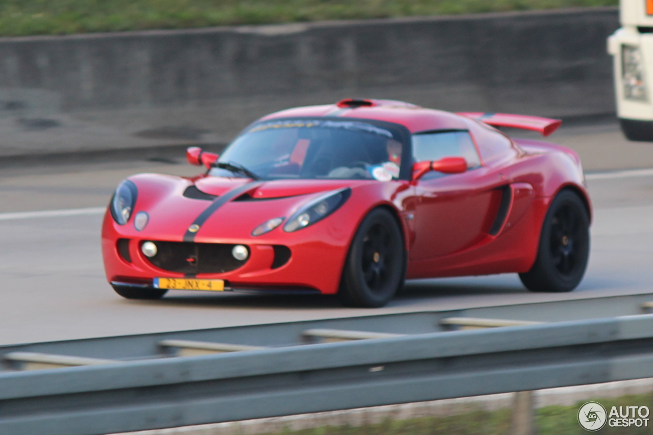 Lotus Exige S