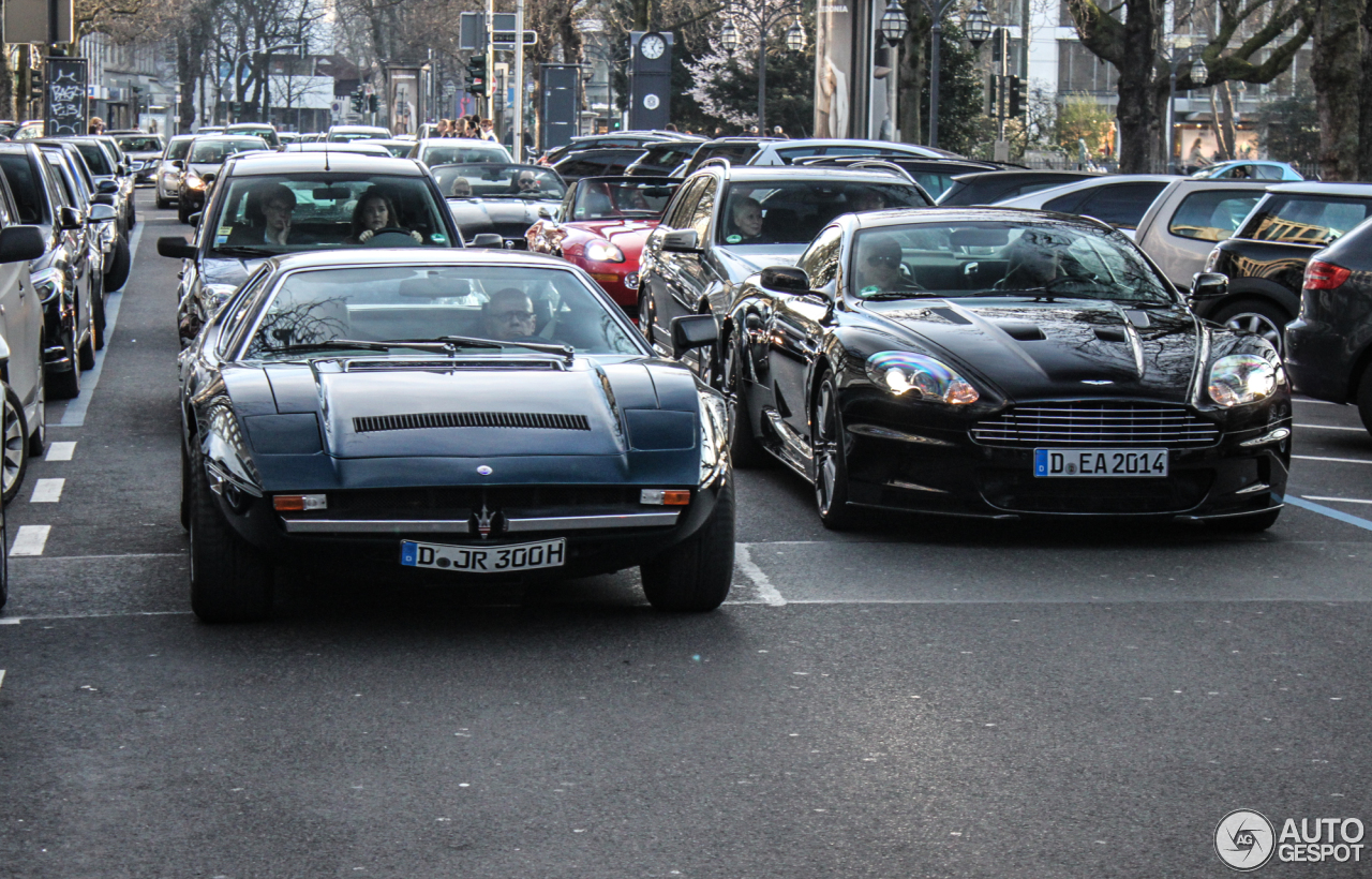 Maserati Merak SS