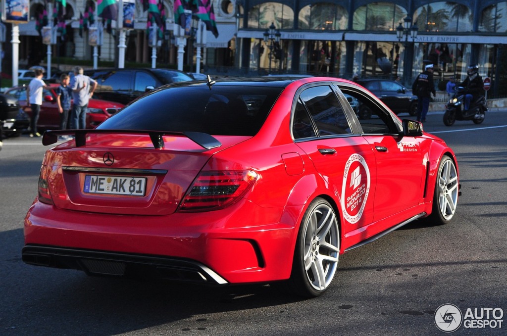 Mercedes-Benz Prior Design Androsch Edition C 63 AMG