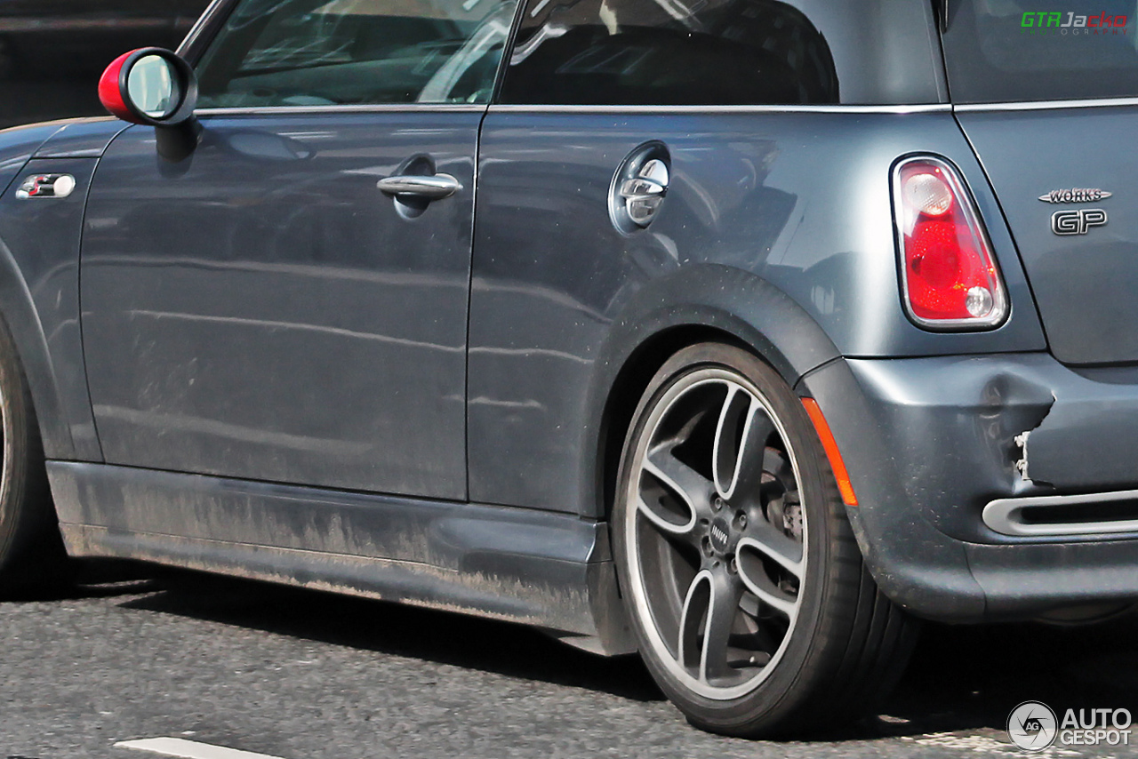 Mini R53 Cooper S Works GP - 17 April 2014 - Autogespot