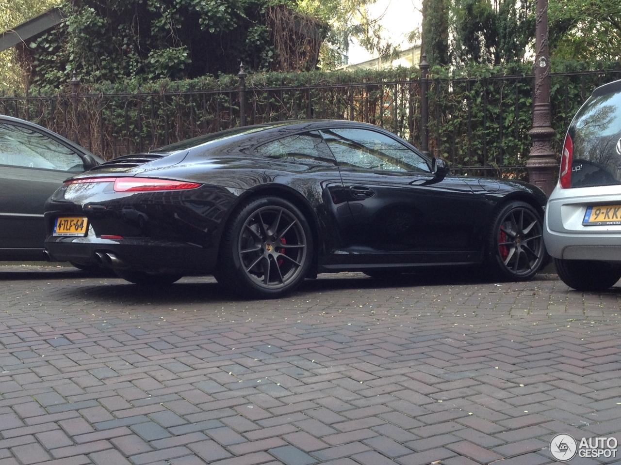 Porsche 991 Carrera 4S MkI