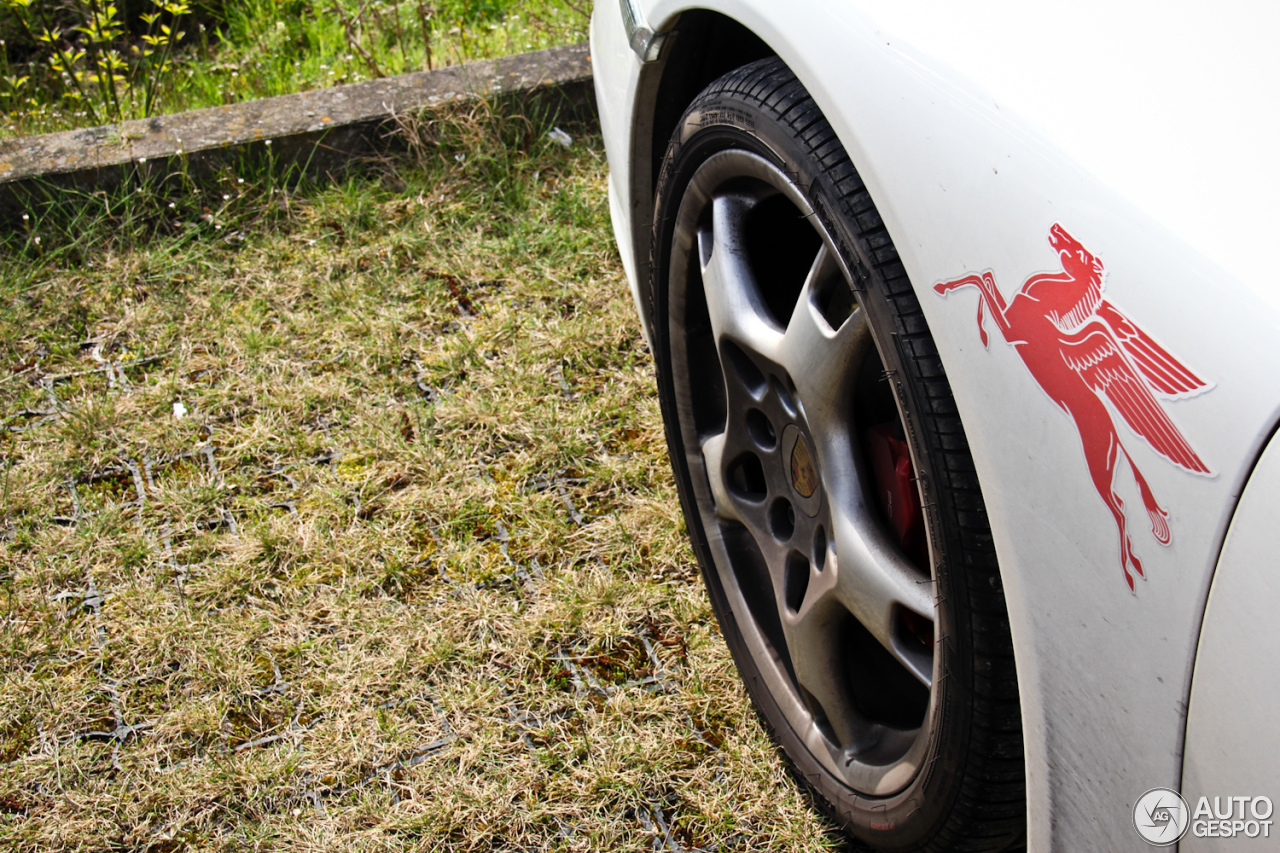 Porsche 997 Carrera S MkI