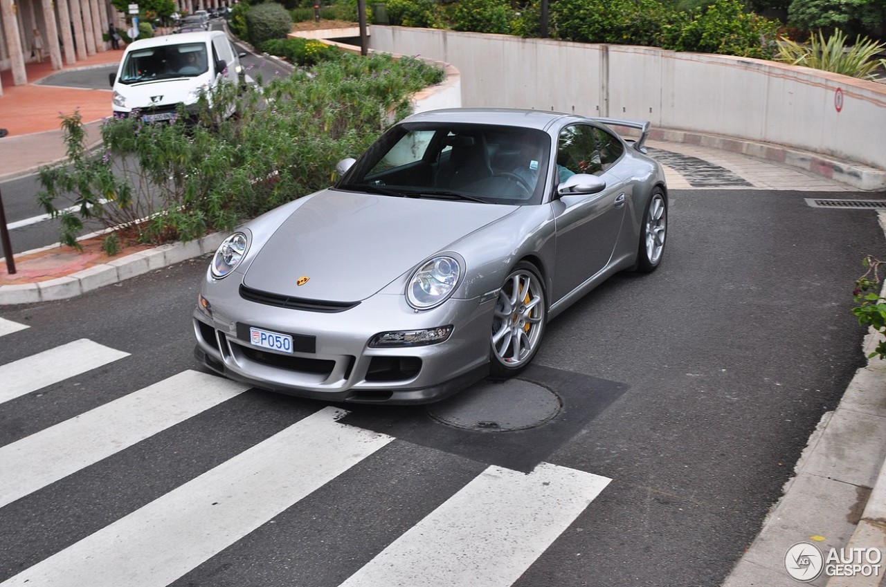 Porsche 997 GT3 MkI