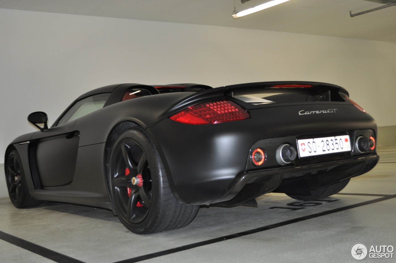 Porsche Carrera GT