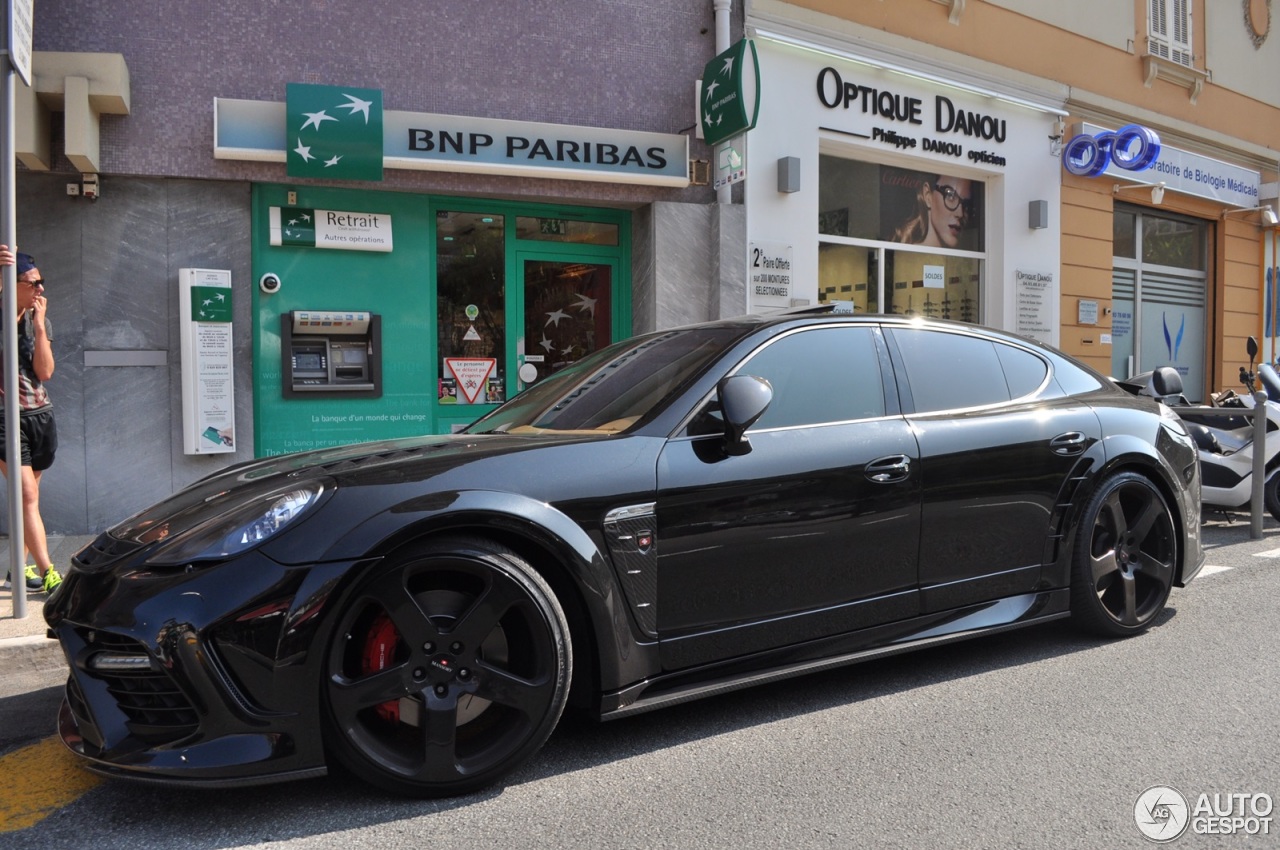 Porsche Mansory Panamera C One