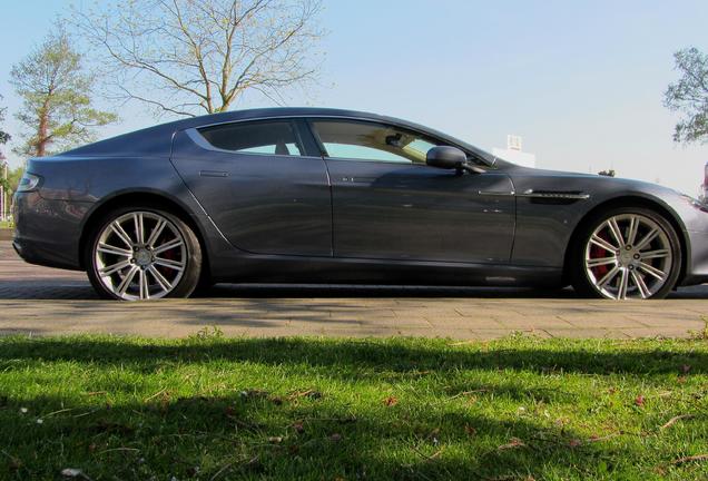 Aston Martin Rapide