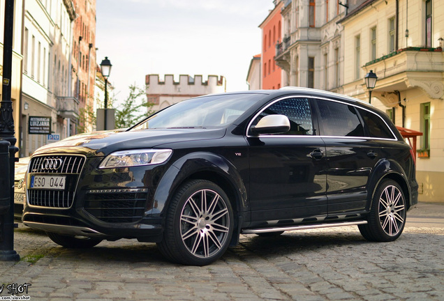 Audi Q7 V12 TDI