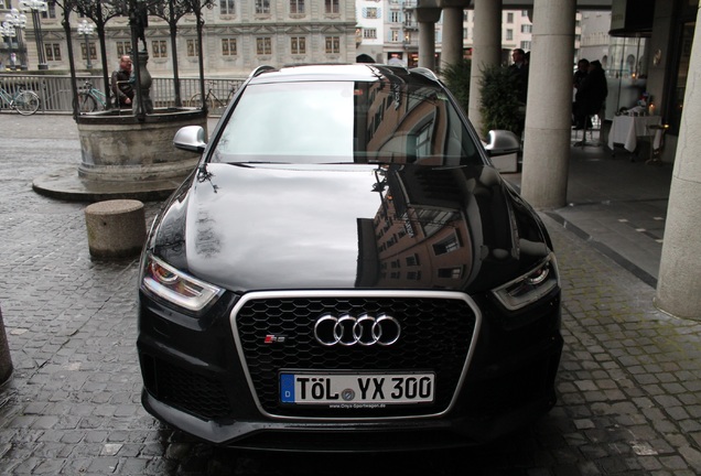 Audi RS Q3