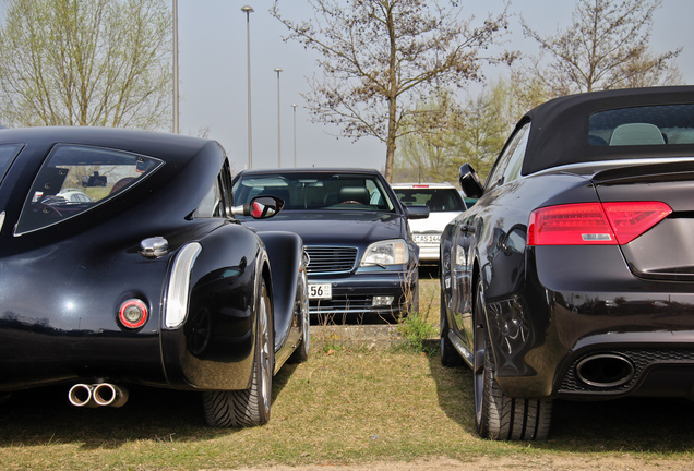 Audi RS5 Cabriolet B8