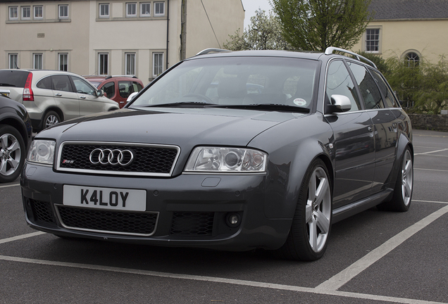 Audi RS6 Avant C5