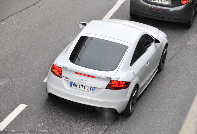 Audi TT-RS