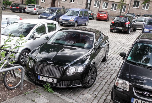 Bentley Continental GT 2012