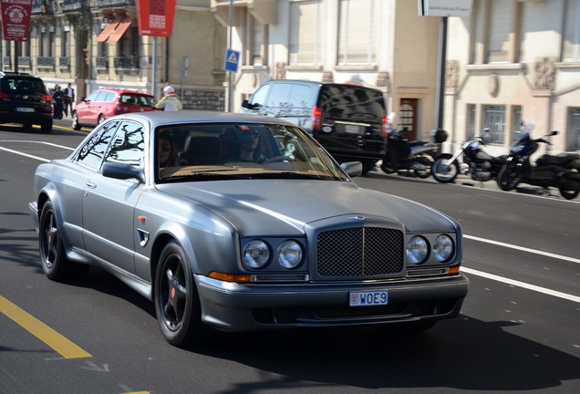 Bentley Continental T