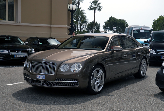 Bentley Flying Spur W12