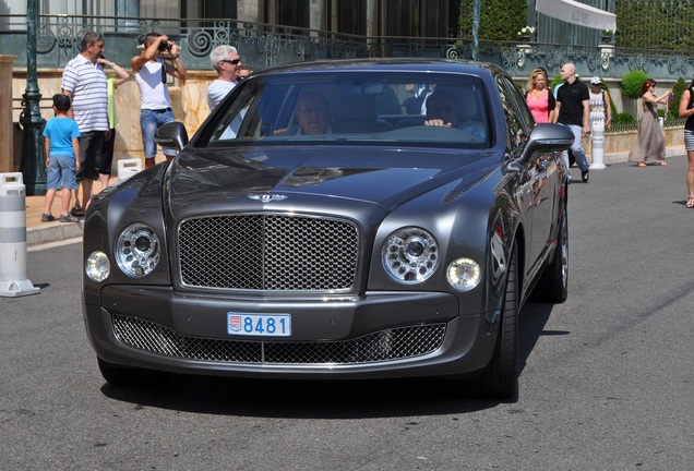 Bentley Mulsanne 2009