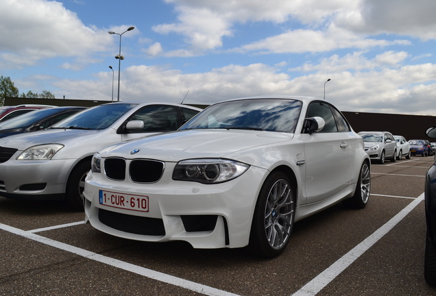 BMW 1 Series M Coupé