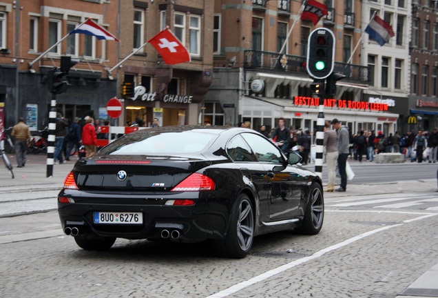 BMW M6 E63