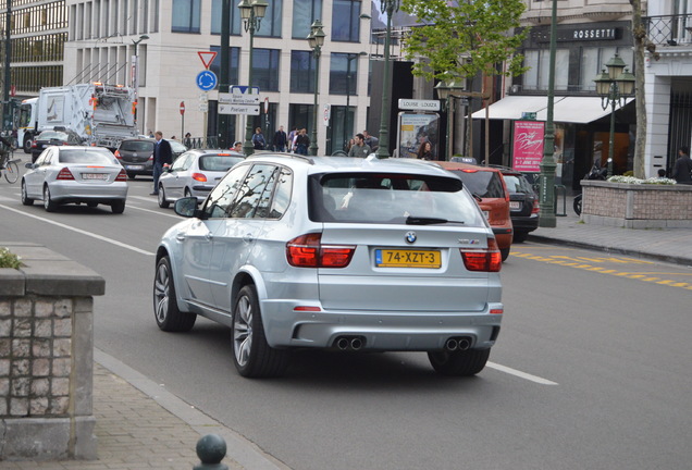 BMW X5 M E70