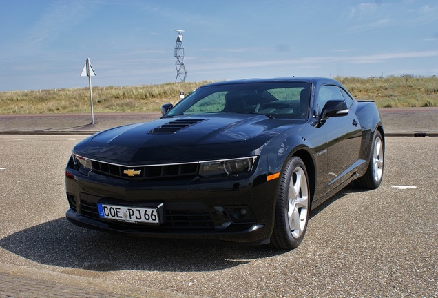 Chevrolet Camaro SS 2014