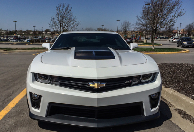 Chevrolet Camaro ZL1