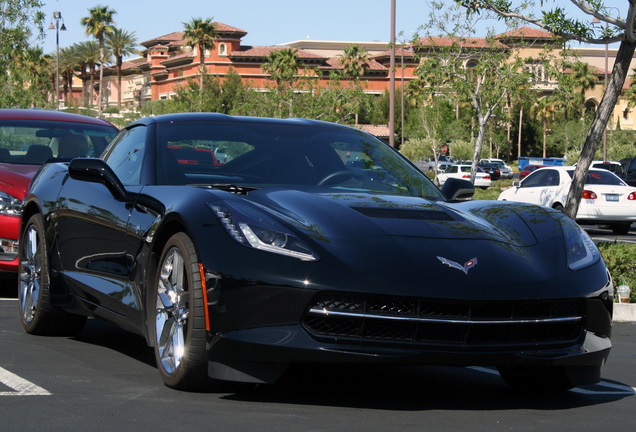 Chevrolet Corvette C7 Stingray