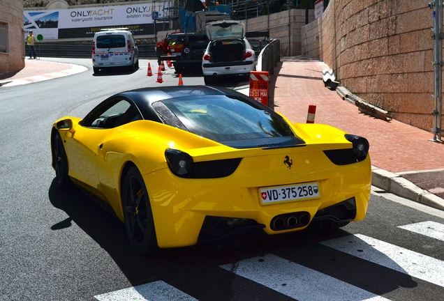 Ferrari 458 Italia