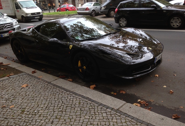 Ferrari 458 Italia