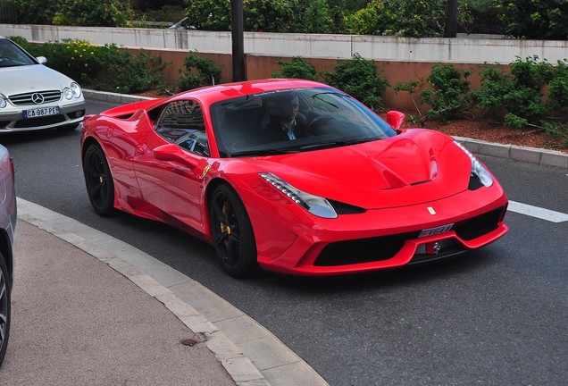 Ferrari 458 Speciale