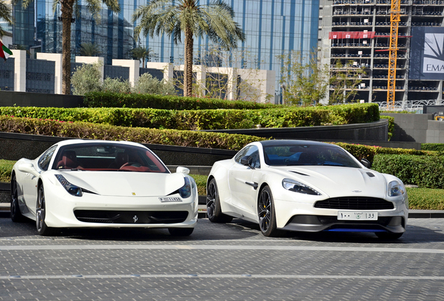 Ferrari 458 Spider