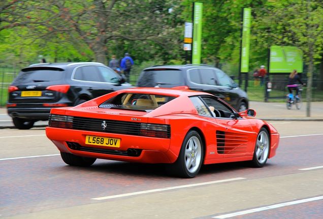 Ferrari 512 TR