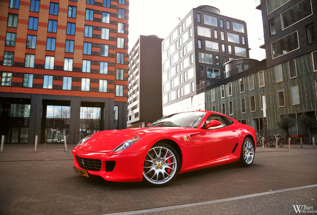 Ferrari 599 GTB Fiorano