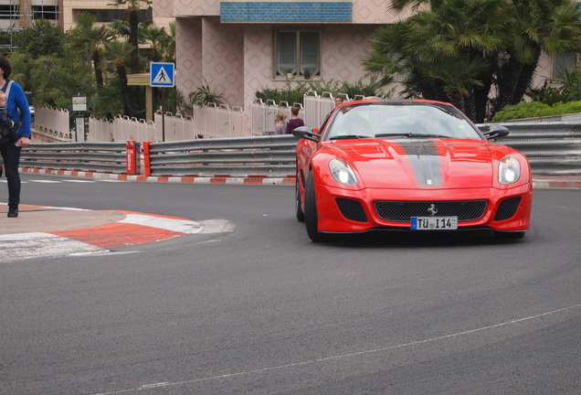 Ferrari 599 GTO