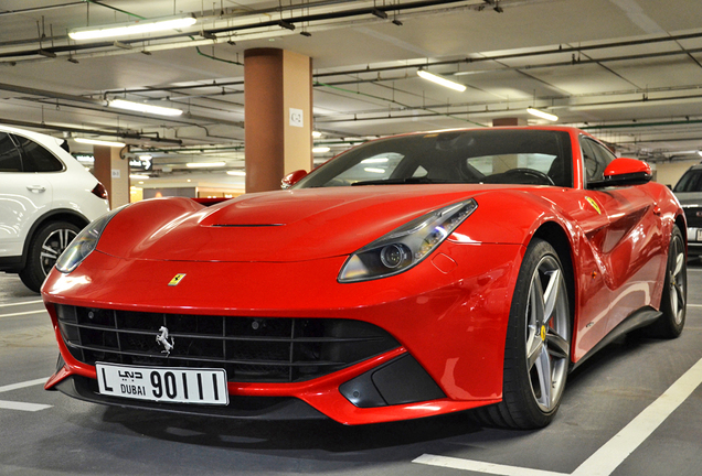 Ferrari F12berlinetta