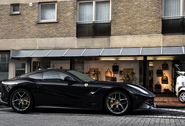 Ferrari F12berlinetta